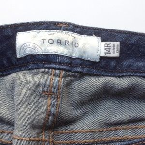 Relaxed Boot Cut Jeans